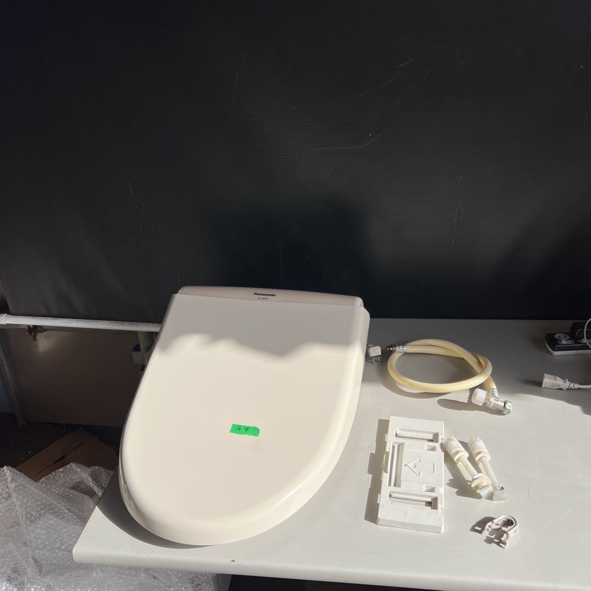 DL-MA20-CP 温水洗浄暖房便座 傷や汚れあり】G9 140サイズ発送 DL-MA20-CP 温水洗浄暖房便座 傷や汚れあり】G9 140サイズ発送