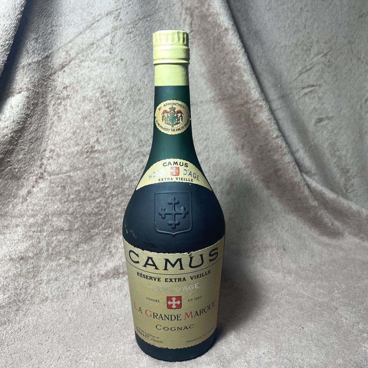 CAMUS Réserve Extra Vieille 750ml 未開栓★古酒 CAMUS Réserve Extra Vieille 750ml 未開栓☆古酒