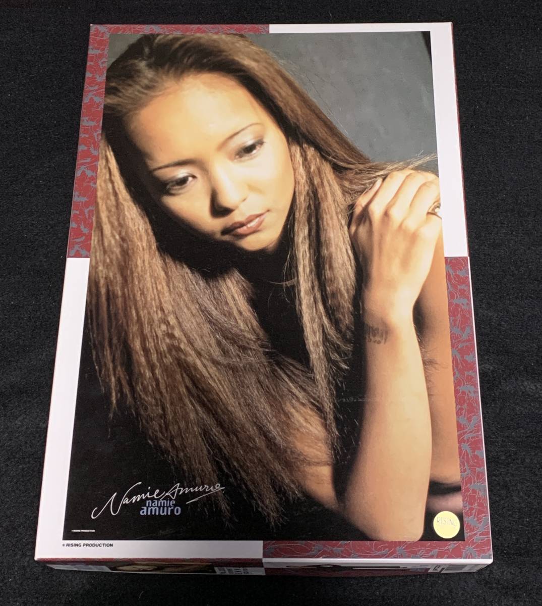 安室奈美恵 ENNUI アンニュイ アムロちゃん ジクソーパズル 1000ピース