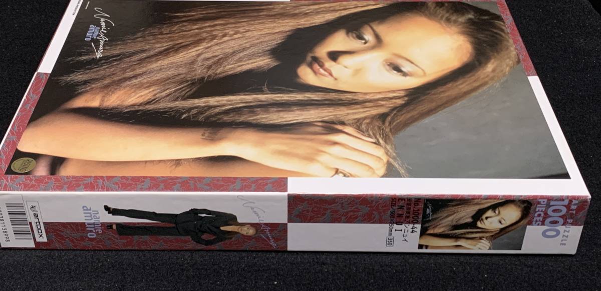 目立った傷や汚れなし】【希少】【中古】安室奈美恵 アンニュイ ennui
