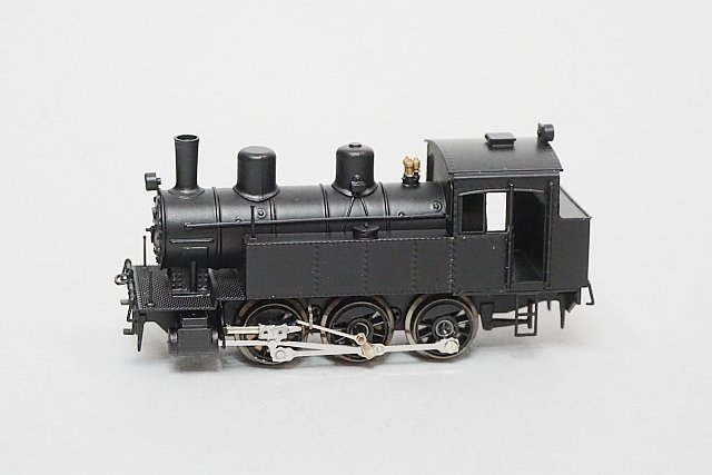 ワールド工芸 ムリイ 上丸瀬布 森林鉄道 雨宮21号 蒸気機関車 組立