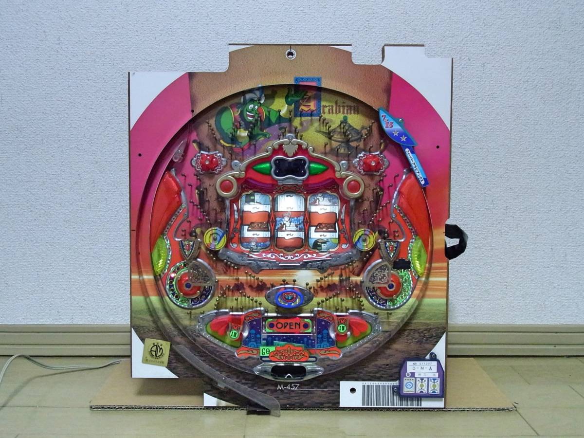 三共 SANKYO フィーバーフラッシュSP レトロ実機 セル基盤 Yahoo!オークション -「フラッシュ」(パチンコ実機) (パチンコ