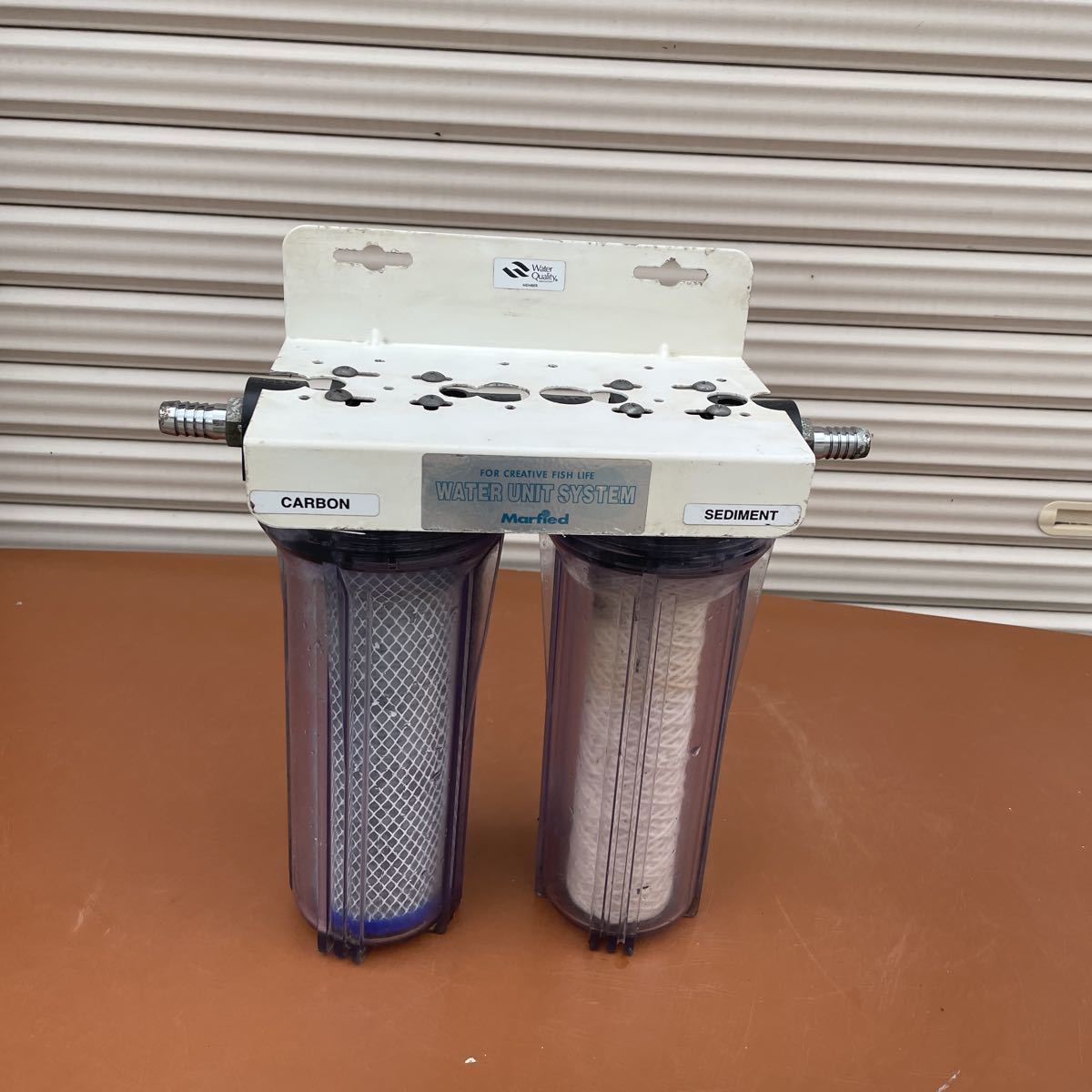 マーフィード WATER UNIT SYSTEM 浄水器 マーフィード WATER UNIT SYSTEM 浄水器