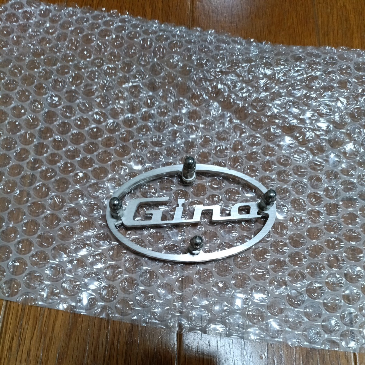 ダイハツ純正 マフラーカッター オーバル L700S L710S ミラジーノ ダイハツ純正 マフラーカッター オーバル L700S L710S ミラジーノ