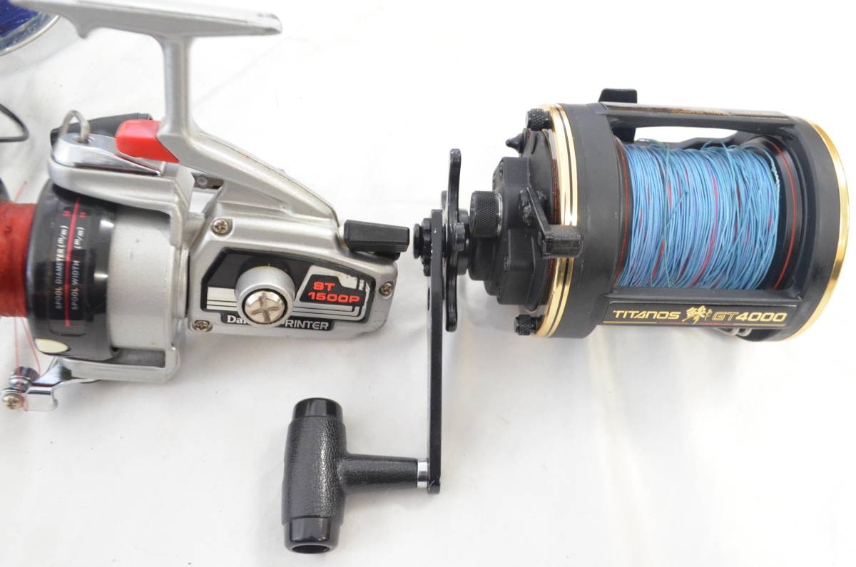 石鯛　シマノ　Bantam 1000L 両軸リール 石鯛シマノBantam 1000L 両軸リール