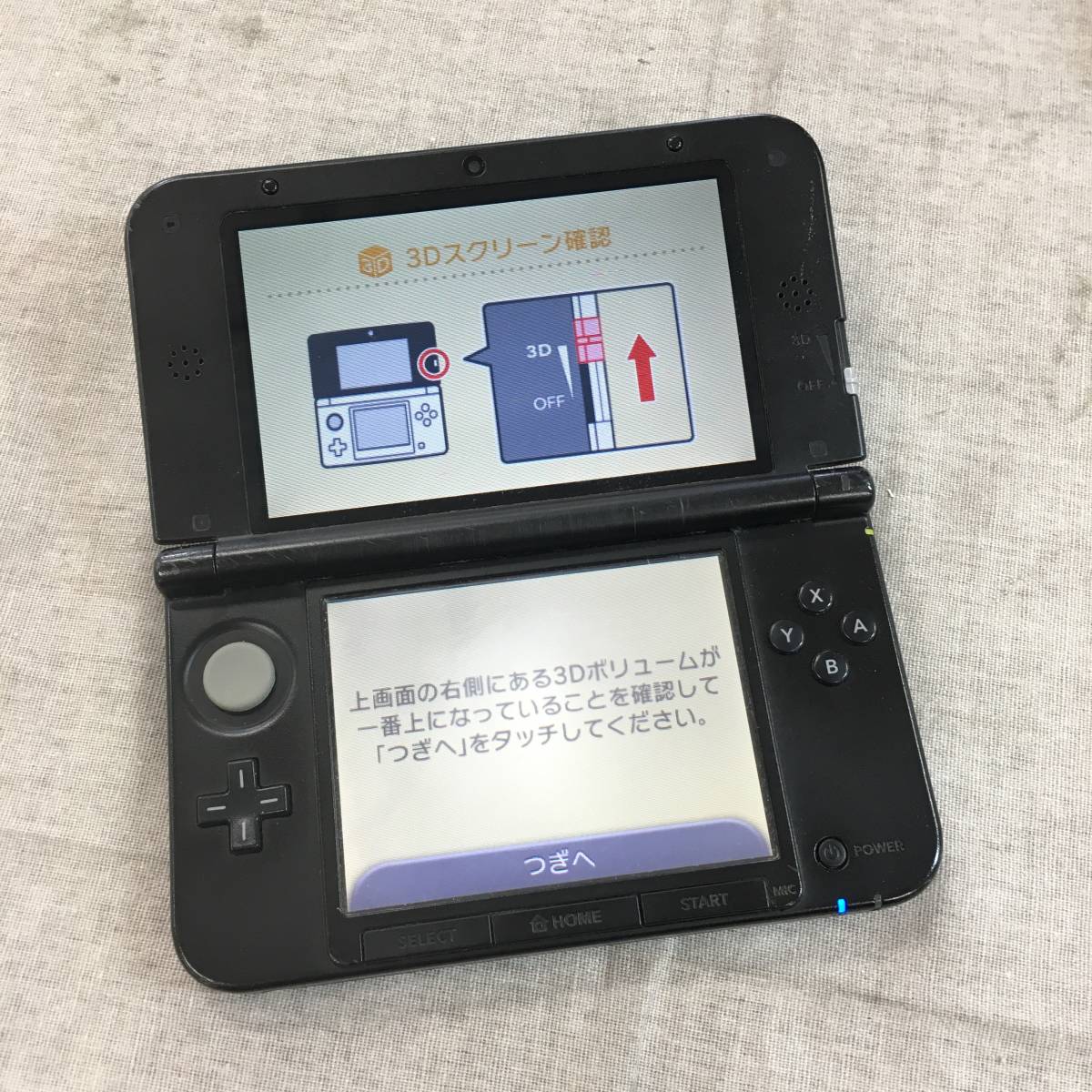 ニンテンドー3DS LL ゼルネアス 任天堂 3DSLL 本体 ポケットモンスター Xパック ゼルネアス