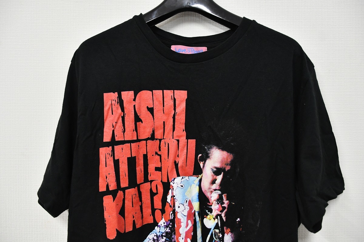忌野清志郎Tシャツ 2 3 S｜Tシャツ