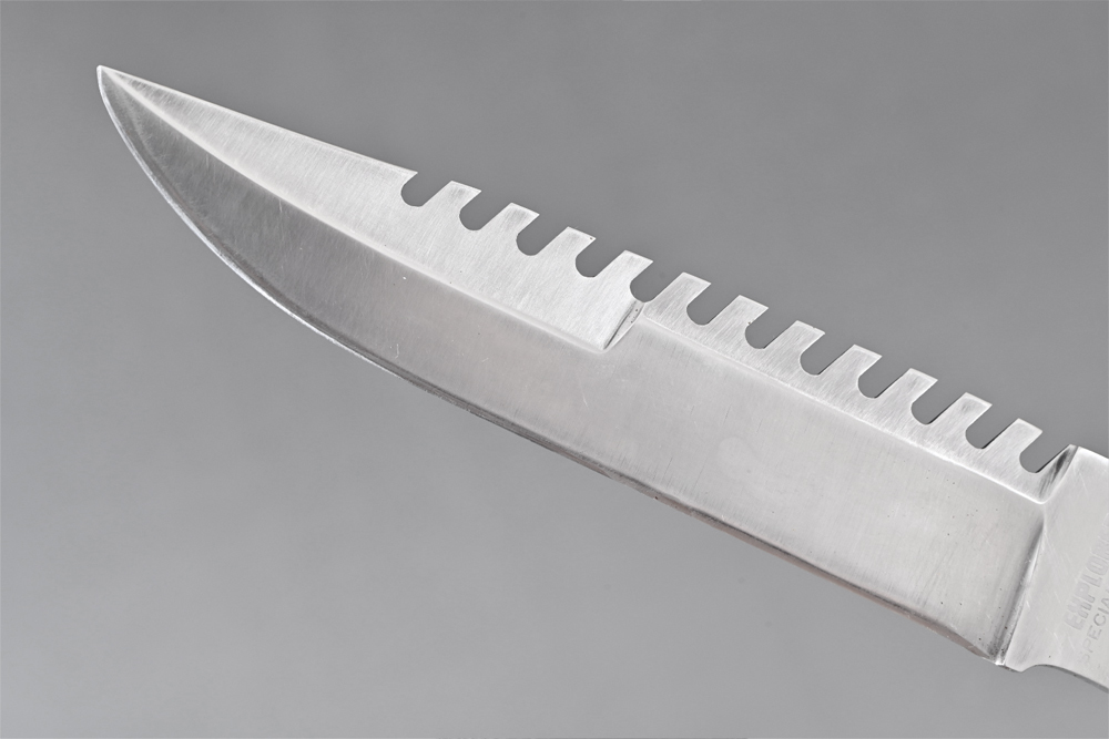 目立った傷や汚れなし】EXPLORER SURVIVOR Ⅱ STAINLESS JAPAN