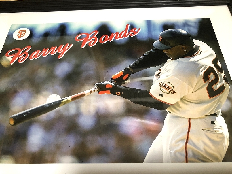 メジャーリーグ 【フィギュア】サンフランシスコ・ジャイアンツ バリー