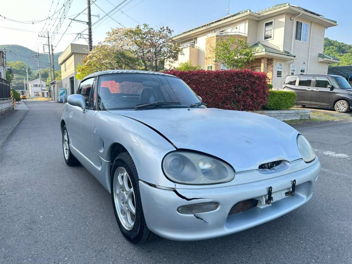 スズキカプチーノ用スズスポN1ECU