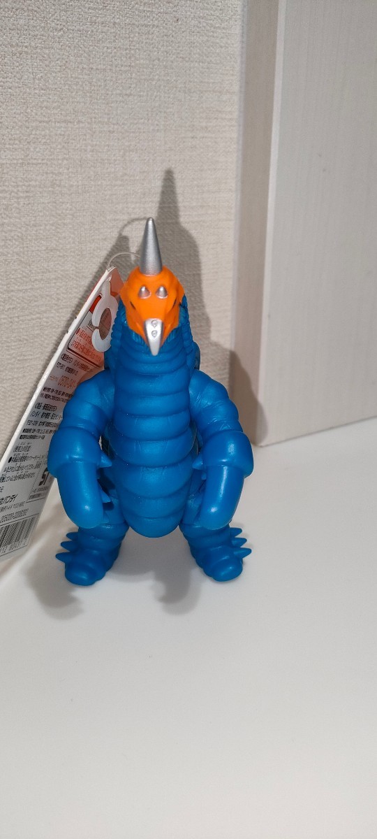 工場直販 ウルトラ怪獣500 バキシム ソフビ