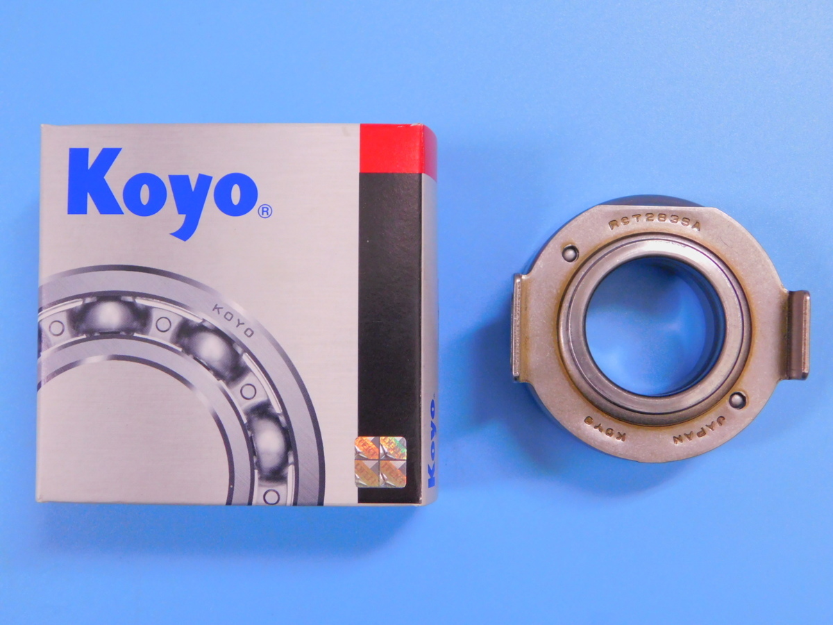 【未使用】【クラッチレリーズベアリング】※ アルトワークス (各種型式共通です) (年式1988.9～2021.10)の落札情報詳細