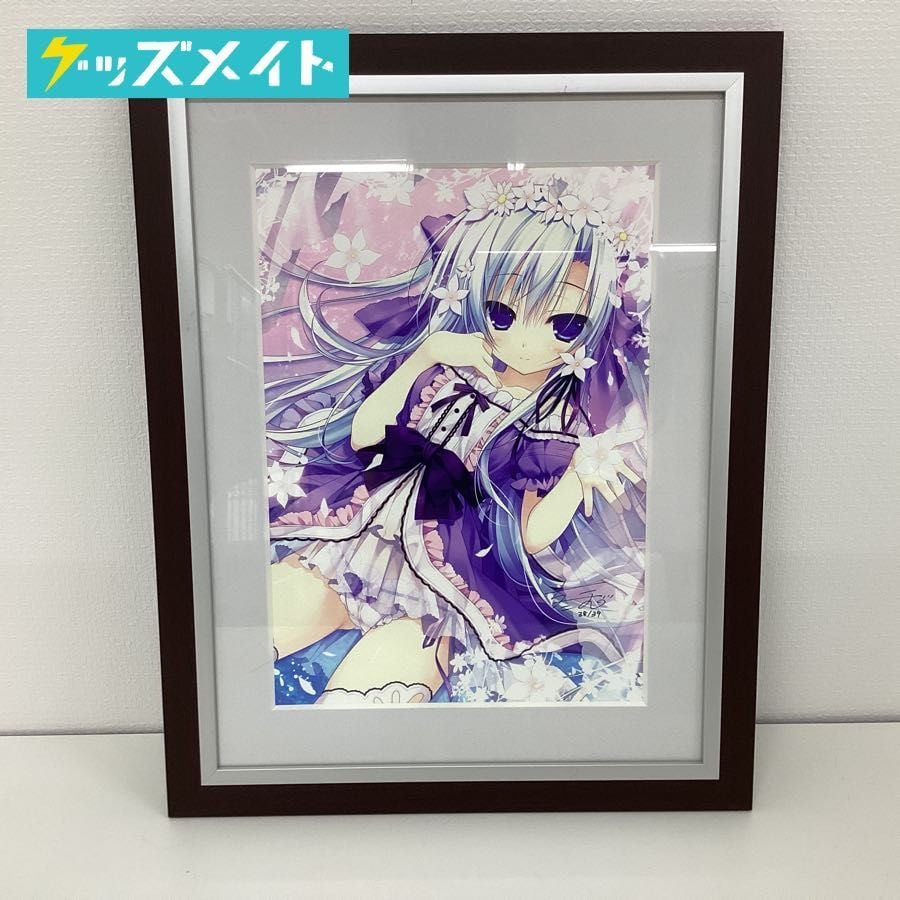 Syroh 複製原画　K-Books ジークレー　福猫モフモフ Syroh 複製原画 K-Books ジークレー 福猫モフモフ Amazon.co.jp