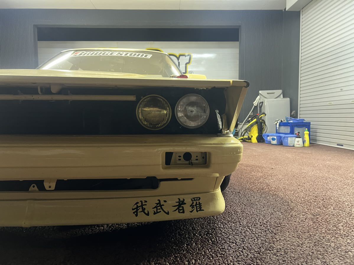 傷や汚れあり】gx71 クレスタ ヘッドライト 丸目 街頭レーサー 旧車