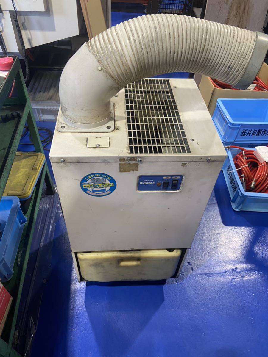 デンソー スポットクーラー inspac-10hf/r-nkf-sk