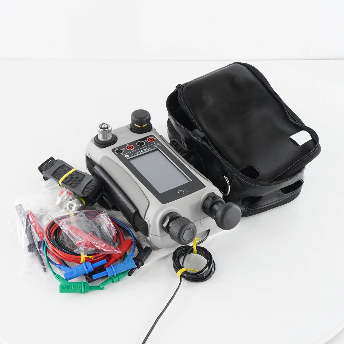 【やや傷や汚れあり】[JB] 現状販売 DPI61111G Druck Pressure Calibrator ドラック ハンドヘルド圧力