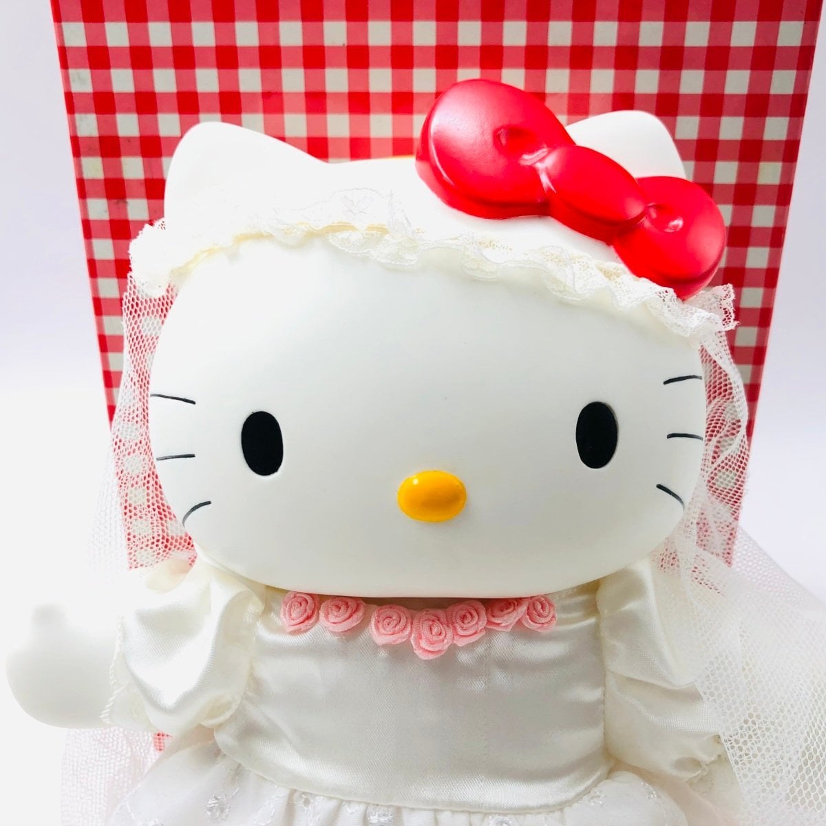 ハローキティ着せかえドールセットウエディング ハローキティ