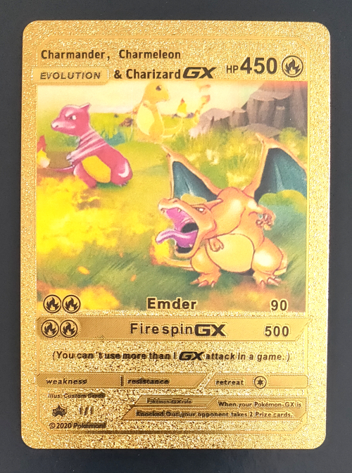 目立った傷や汚れなし】ポケモンカード ポケカ ヒトカゲ＆リザード