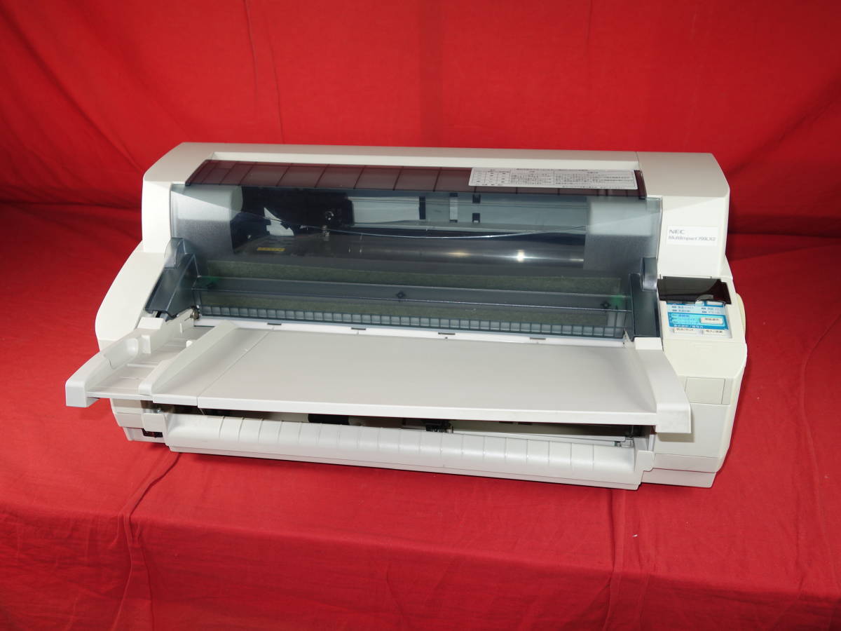 NEC Multiimpact 201-MA プリンター NEC MultiImpact 201MA PR-D201MA