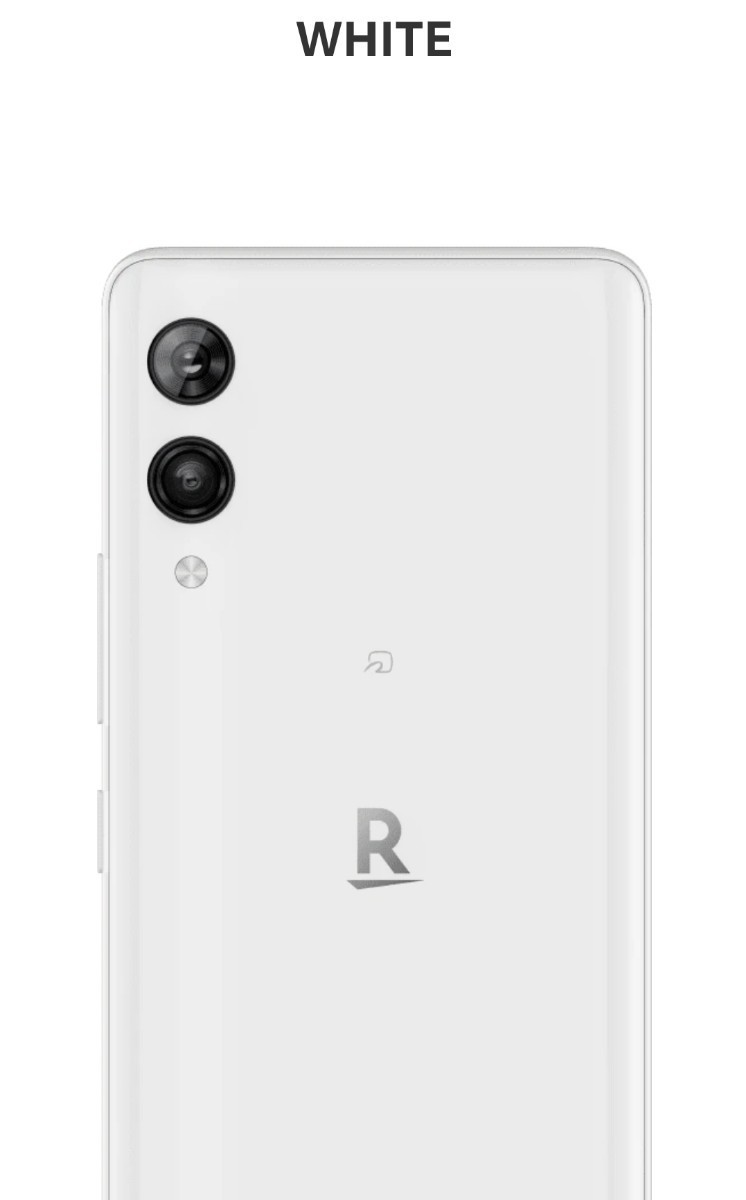 Rakuten hand 5g ホワイト 未開封