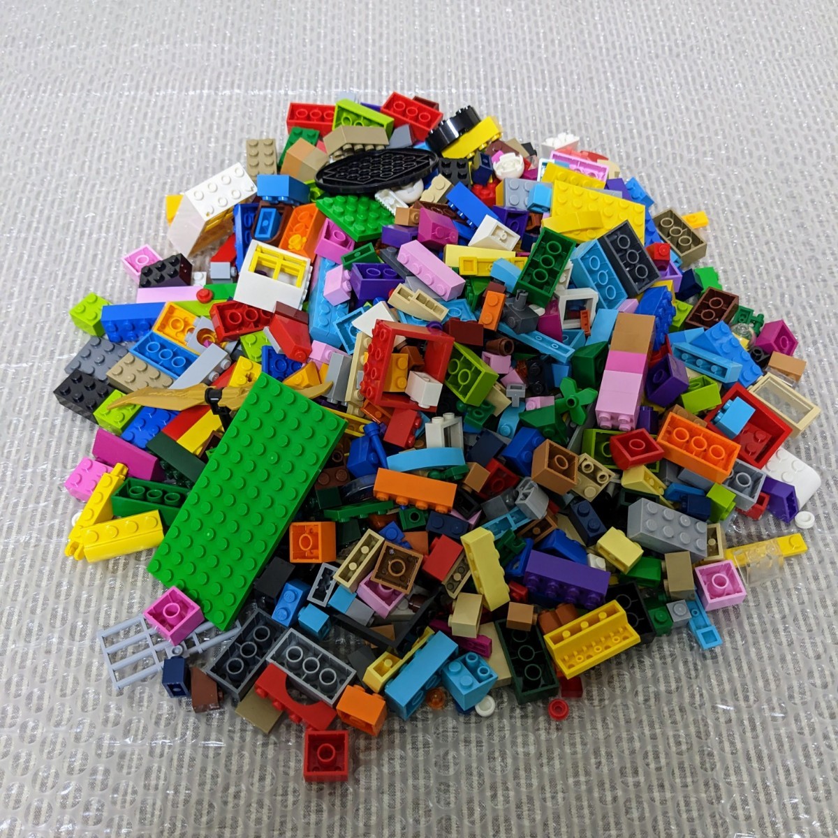 目立った傷や汚れなし】LEGO レゴ レゴブロックまとめ売り 合計2.6kg 