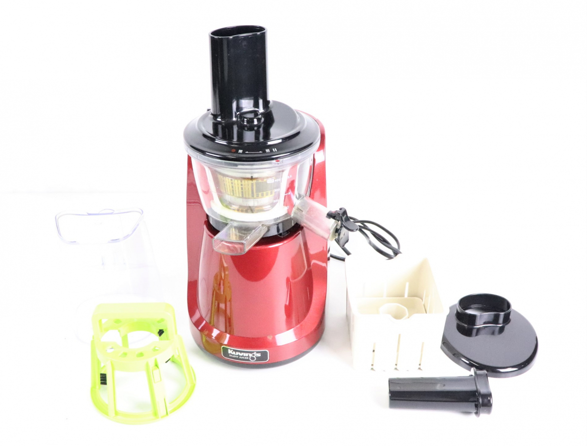 スロージューサー クビンスcs600s 稼動品 【公式通販】