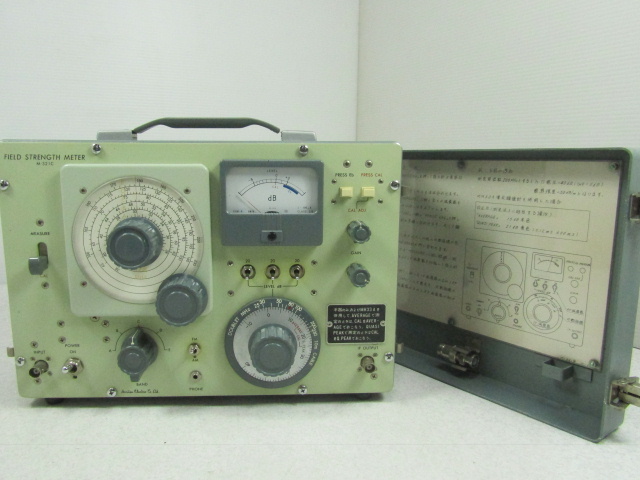 anritsu アンリツ 電界強度測定器