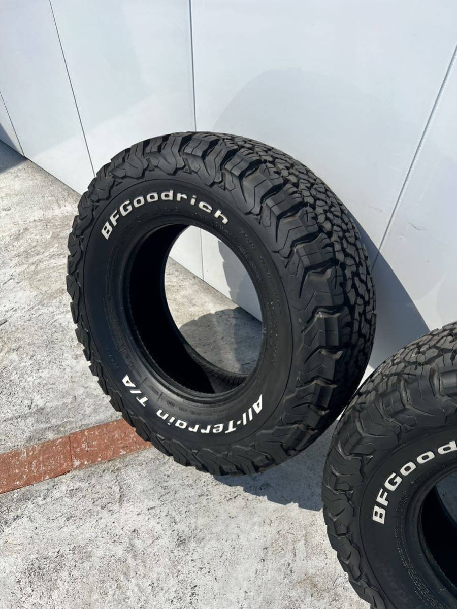 ジムニーJB64純正タイヤ 175/80R16 2本　デューラー　新車外し 新車外し！22年！1本☆スズキ JB64 W ジムニー 純正 スチール