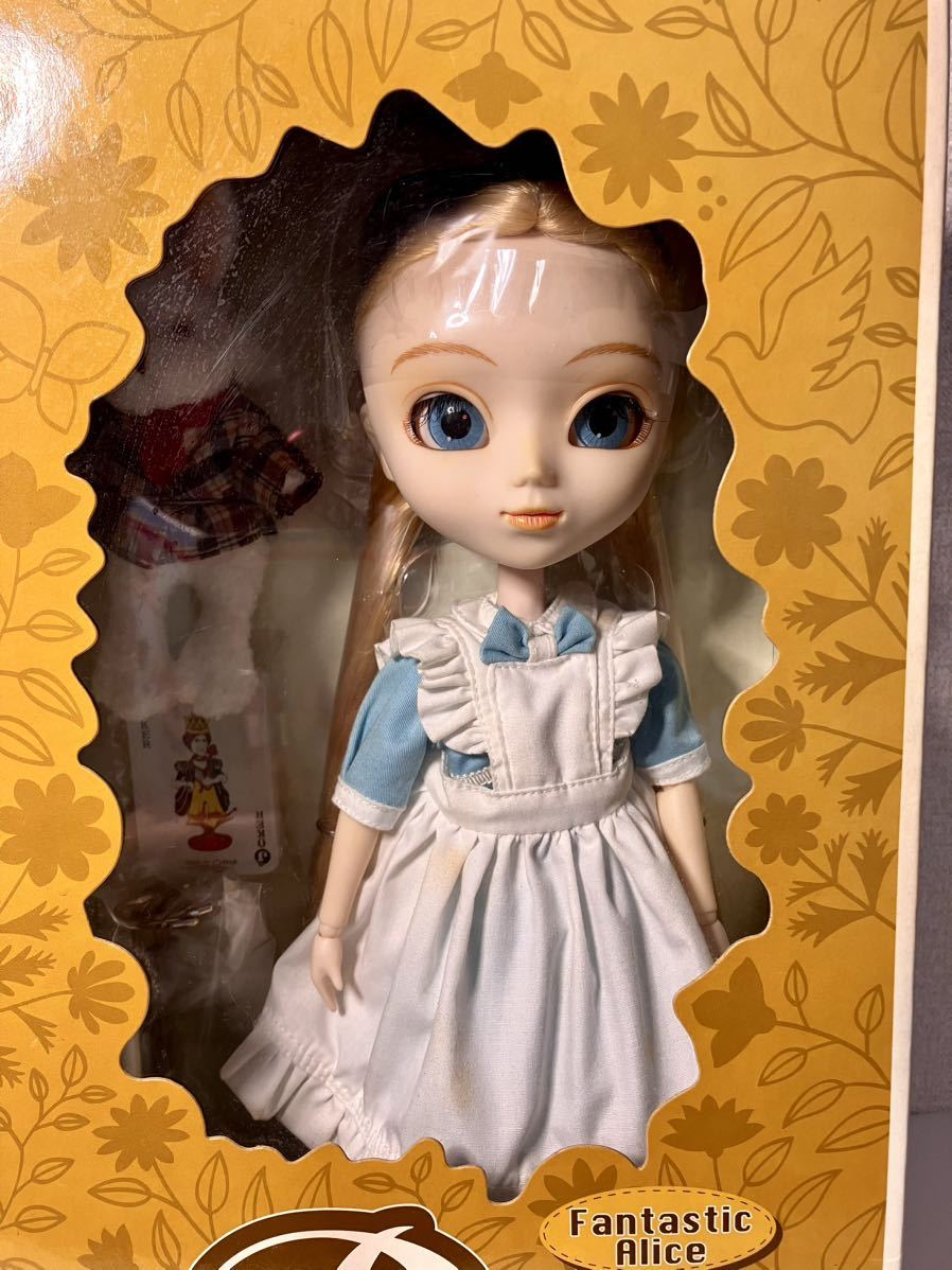 ジュンプランニング プーリップ ファンタスティックアリス （未使用  