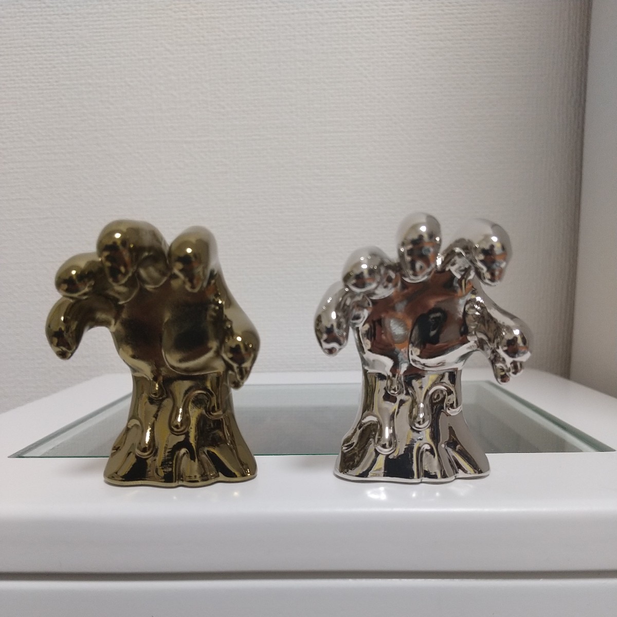 希少　ドラゴンクエスト　メタリックモンスターズギャラリー　ブラッドハンド メタリックモンスターズギャラリー ブラッドハンド マドハンド メタル