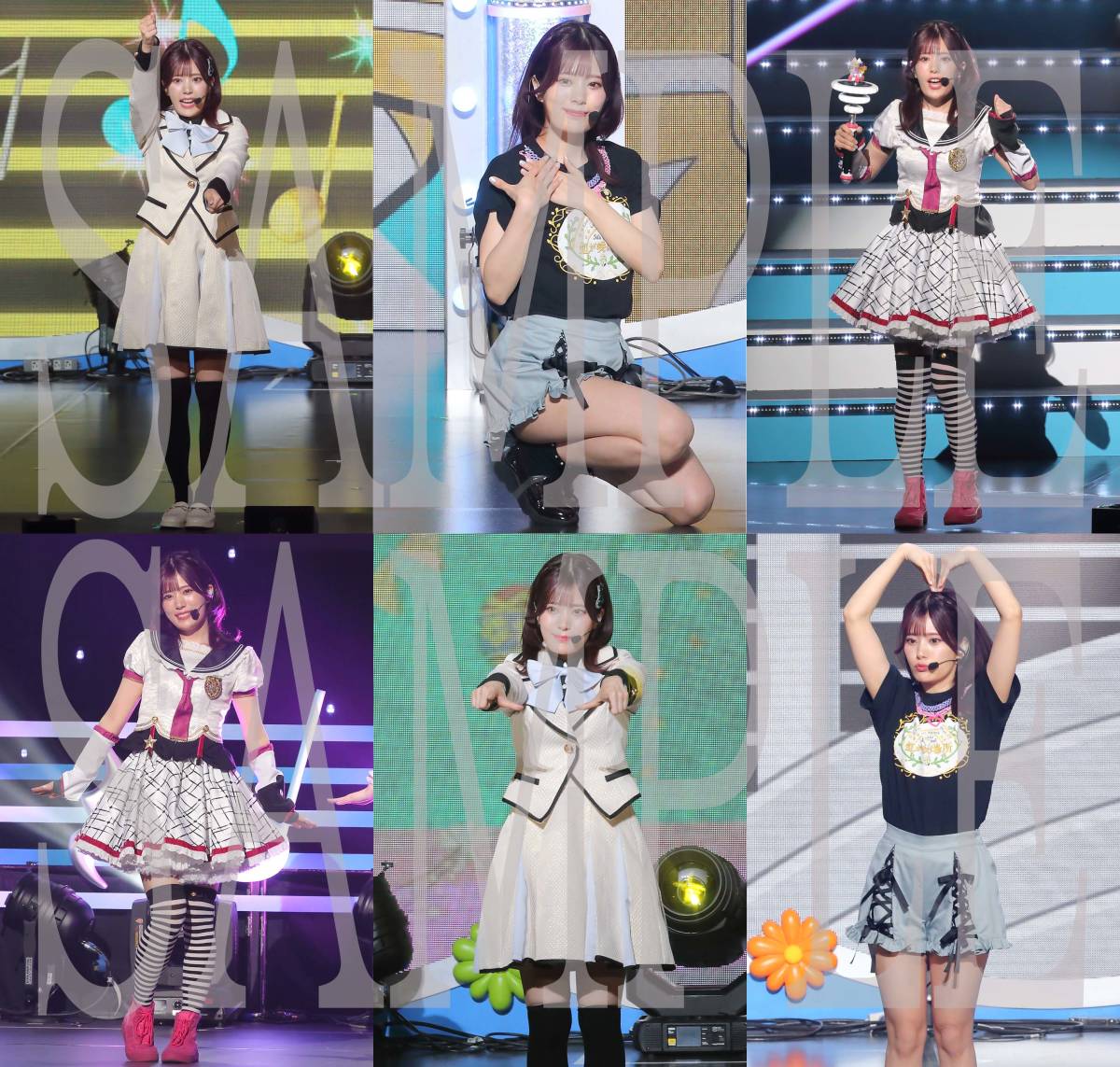 未使用】田中ちえ美【虹ヶ咲学園スクールアイドル同好会】『5th Live