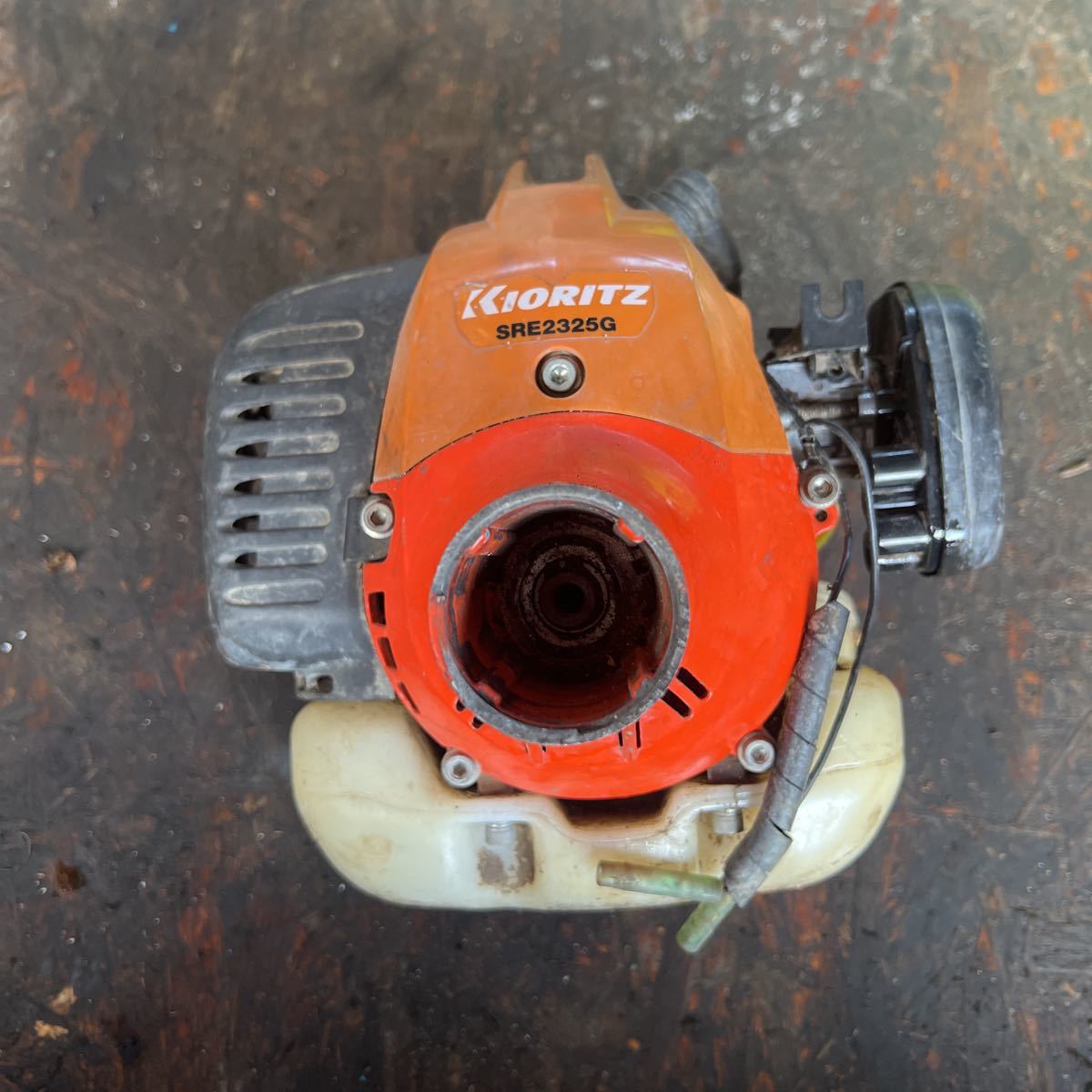 共立 RMC260A 背負い式 作動エンジン 刈払機 草刈機 芝刈り機 部品 パーツ