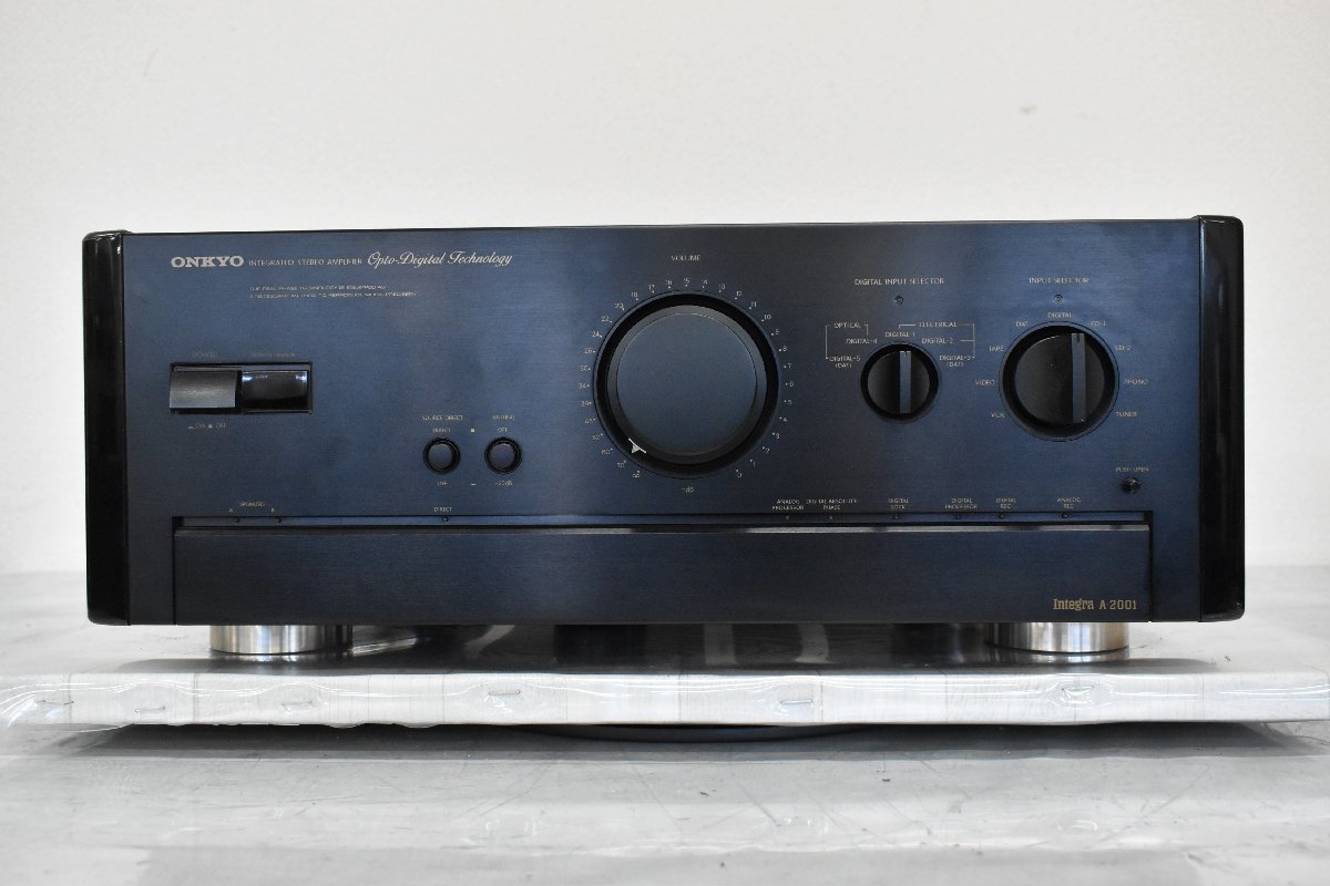 ONKYO Integra A-815GTR プリメインアンプ プリメインアンプ ONKYO Integra A-815GTR