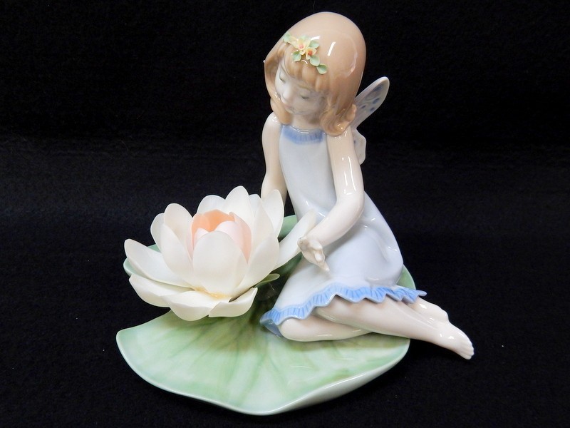 リヤドロ「フェアリーランド」