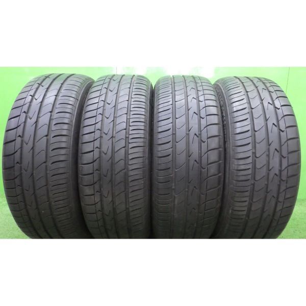 215⁄60 R17 TOYO TRANPATH MPZ、4本セット。 215/60 R17 TOYO 215⁄60 R17 TOYO TRANPATH MPZ、4本セット。 215/60 R17 TOYO