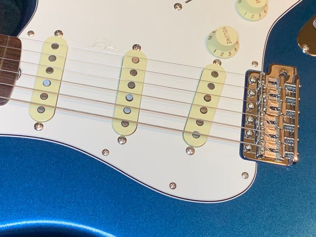 Fender Takashi Kato 1965 Stratocaster 未使用に近い】初回初期ロット