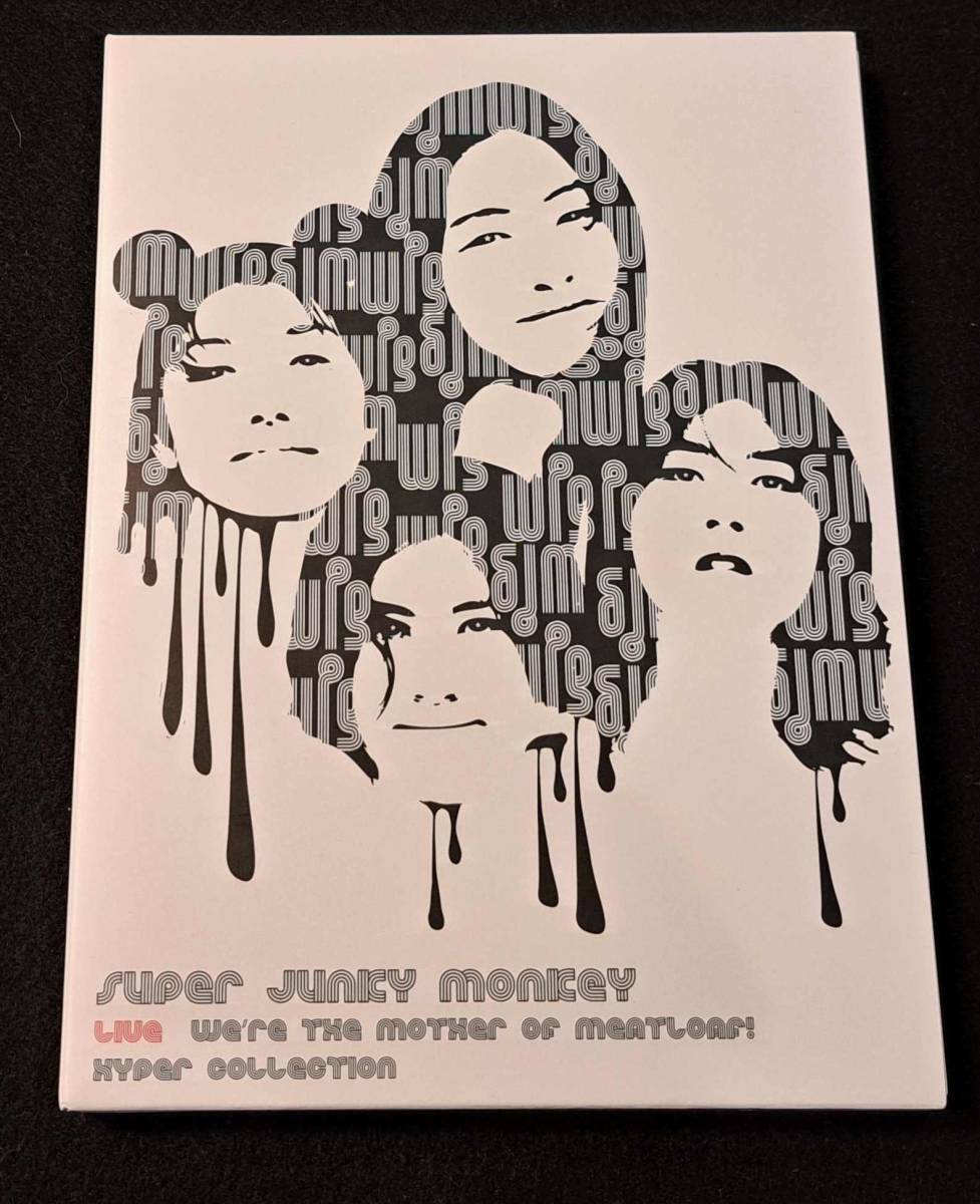 SUPER　JUNKY　MONKEY　LIVE　WE’RE　THE　MOTHER SUPER JUNKY MONKEY 