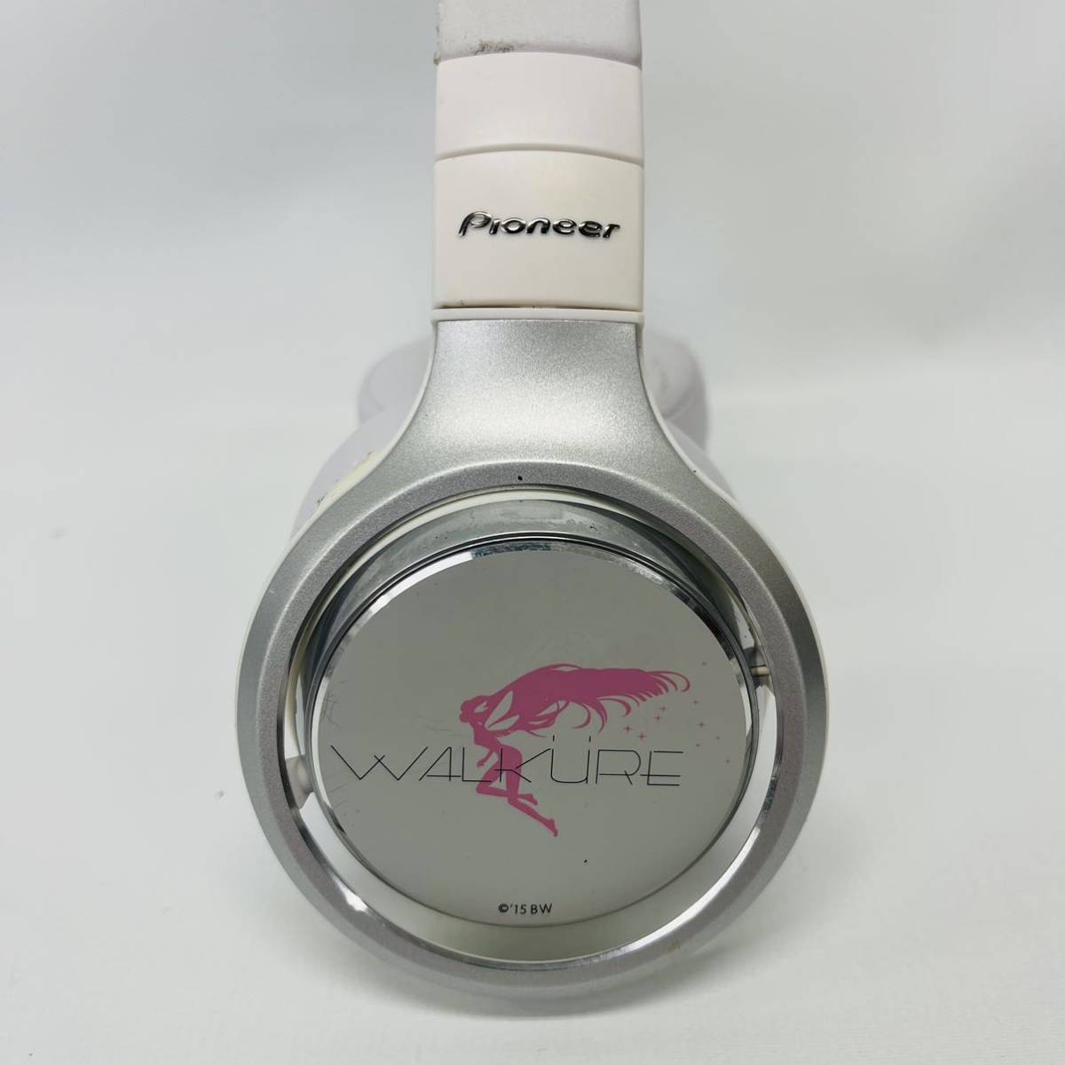 マクロスΔ ワルキューレ Pioneer SE-MX8 ハイレゾ ヘッドホン フレイア