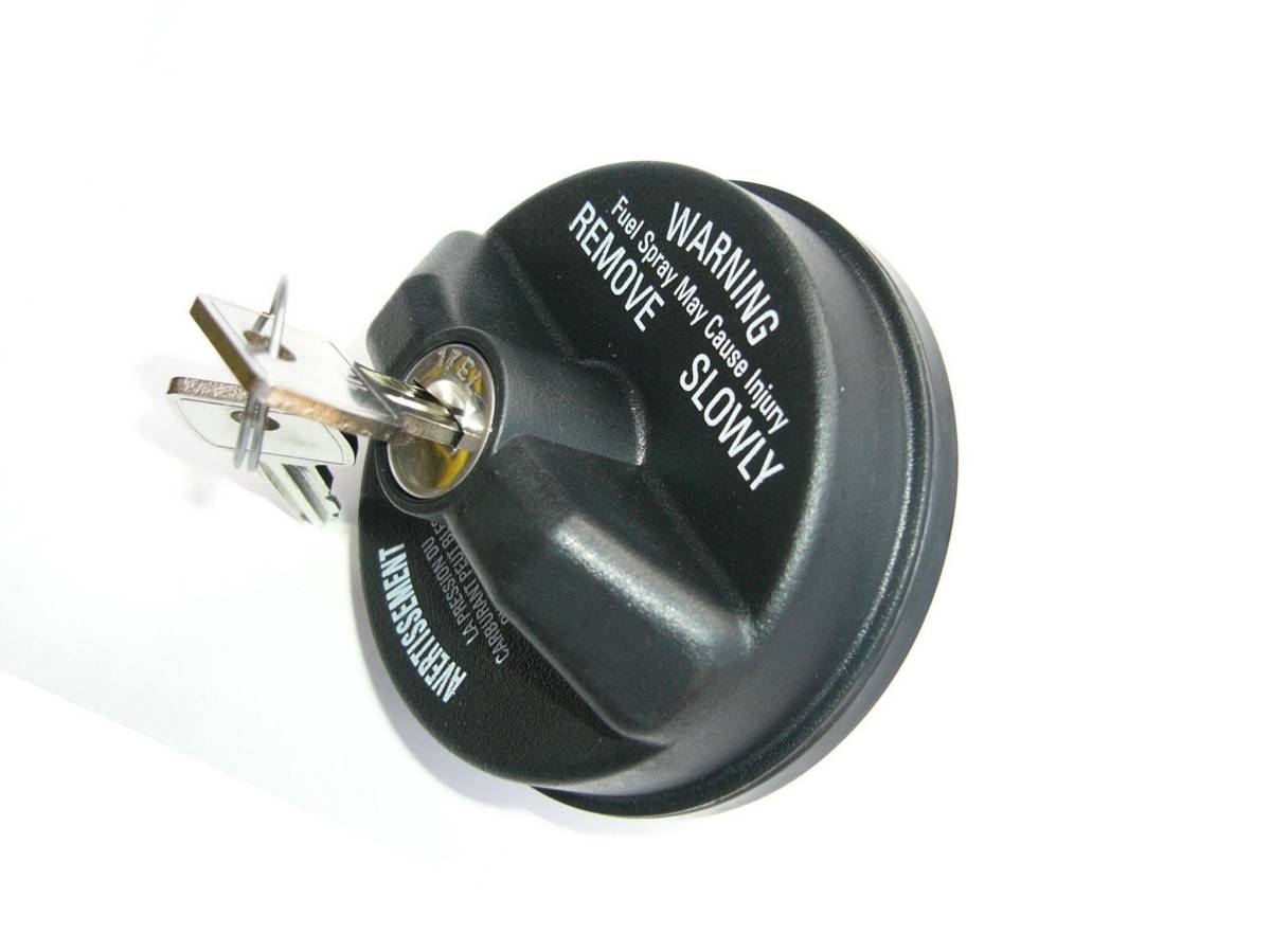 【未使用】鍵付き,キー付き,ガス キャップ,ガソリン,燃料,キャップ/ジープ,グランド チェロキー,ラングラー,コンパス,パトリオット