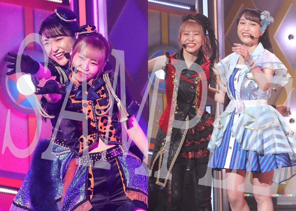 未使用】DiverDiva【2人集合】久保田未夢/村上奈津実『-虹ヶ咲学園