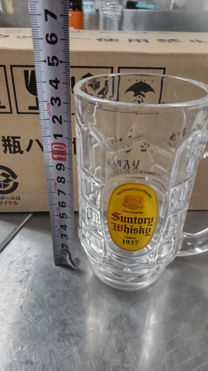 未使用】サントリー 角 ハイボール ジョッキ 新品 未開封 6個セット