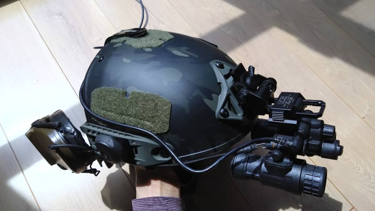 Evolution Gear air frame MCBK BCM bpre