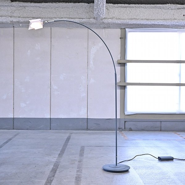 インゴマウラー フロアライト スウィンガディング スタジオノイ 傷や汚れあり】INGO MAURER / インゴマウラー 20万 「Swingading