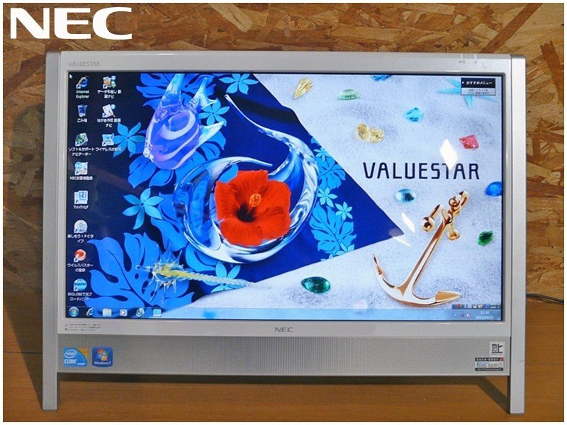 NEC PC-VN770AS6W オールインワンPC 【公式通販】