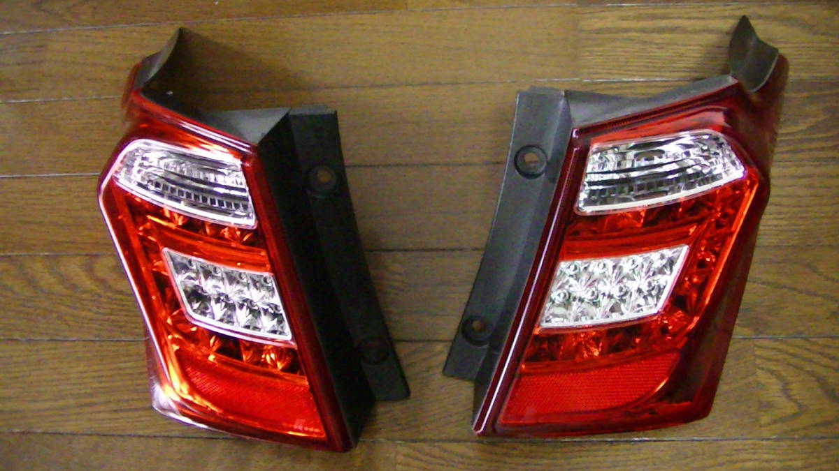 フィット Axis styling(アクシススタイリング) LEDテール