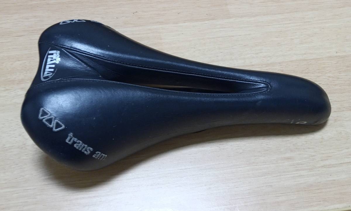selle italia trans am xo