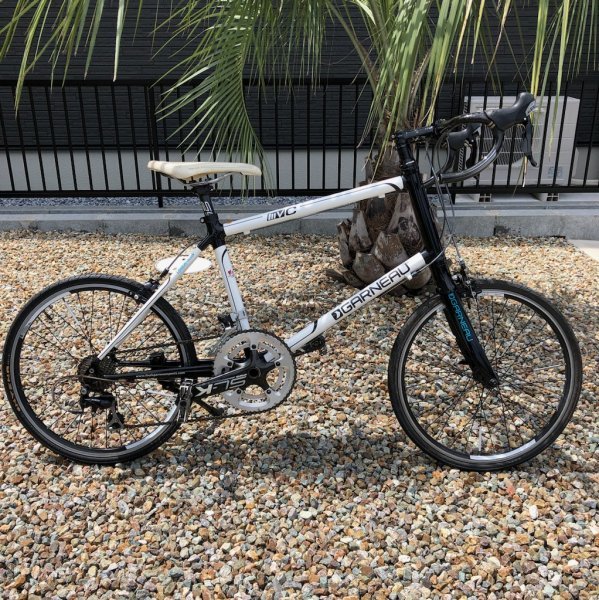 激安☆ルイガノ 20インチ 451 ミニベロロード 2×10 ティアグラ