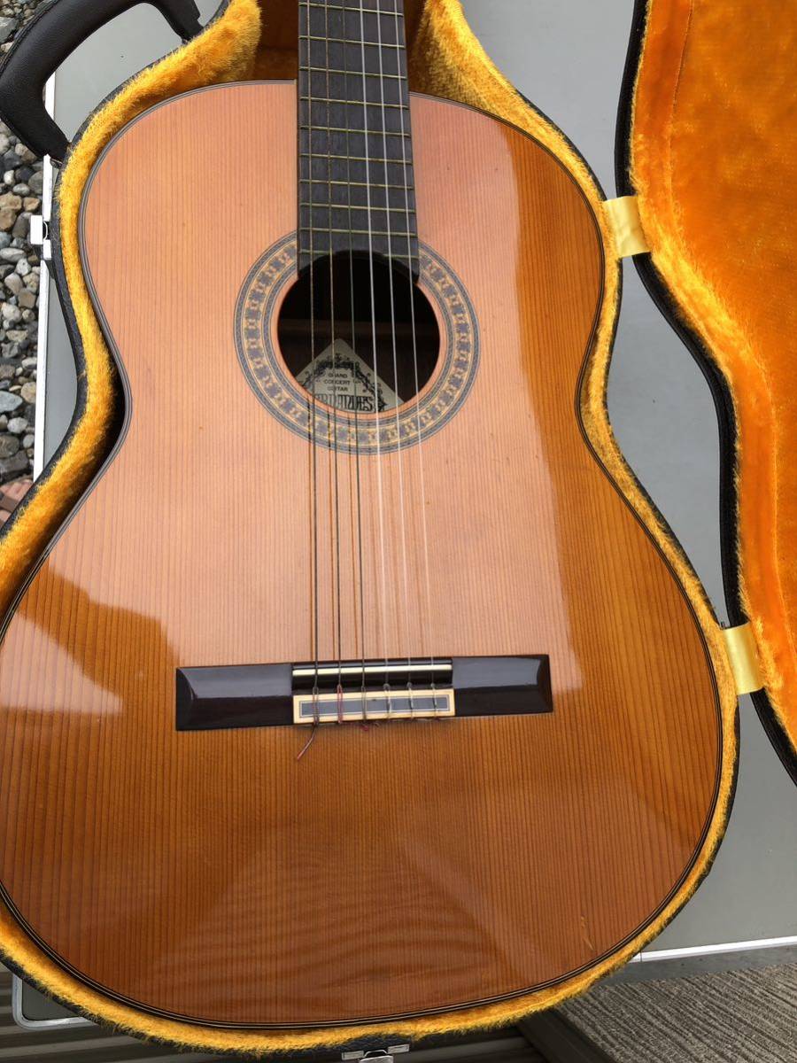 FERNANDES ガットギター GC-20 中古商品が入荷致しました