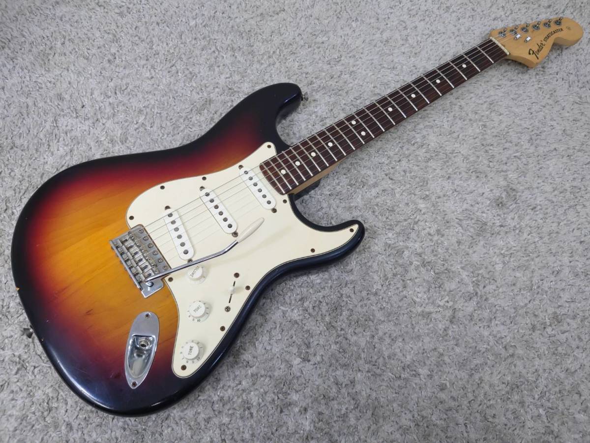 【傷や汚れあり】FENDER USA 60th Anniversary Highway One Stratocaster / フェンダー