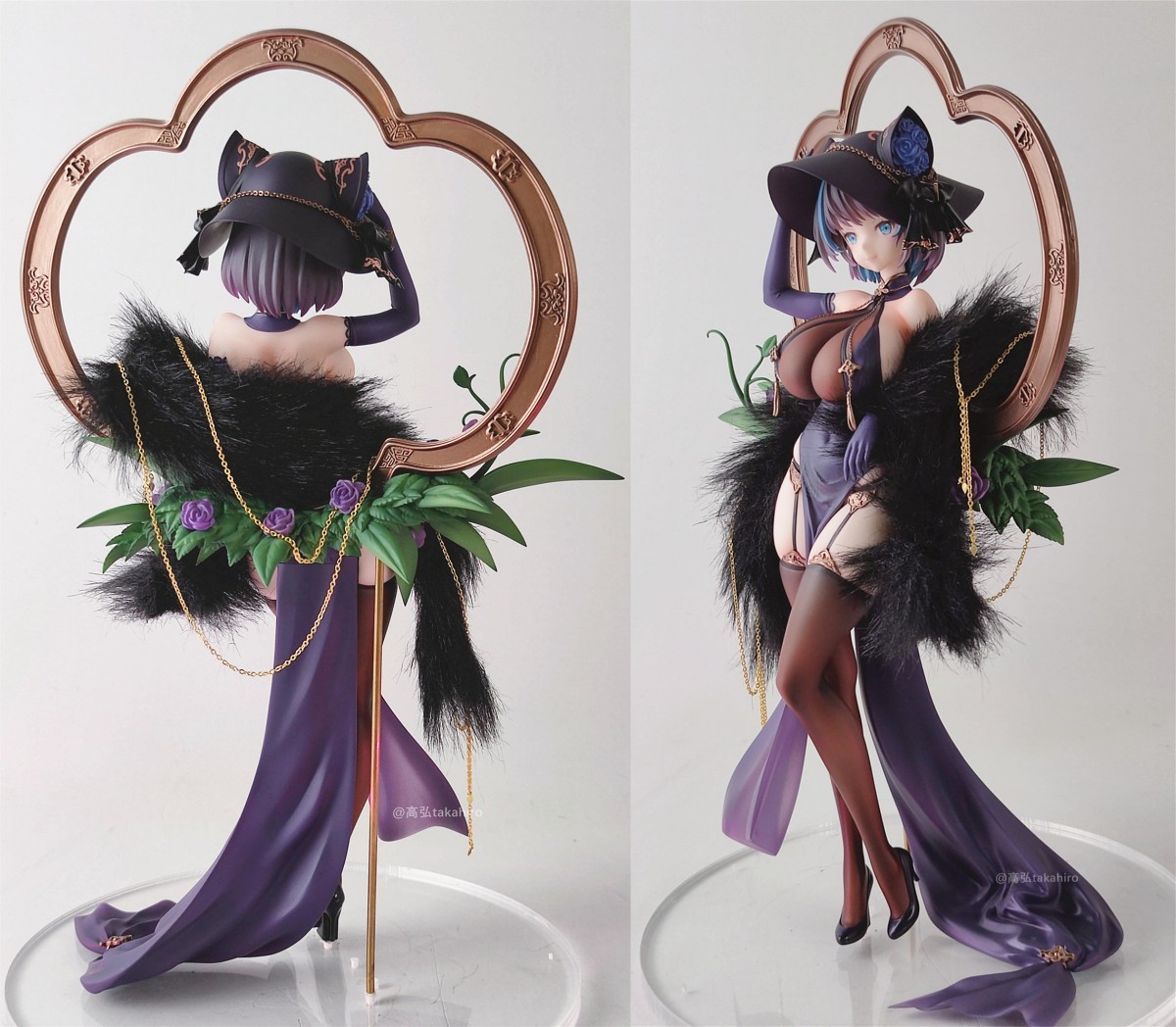 ガレージキット アズールレーン セントルイス （アズールレーン